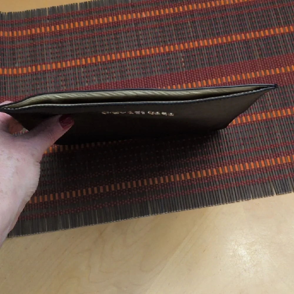 Michael Kors Black iPad Tablet Cover